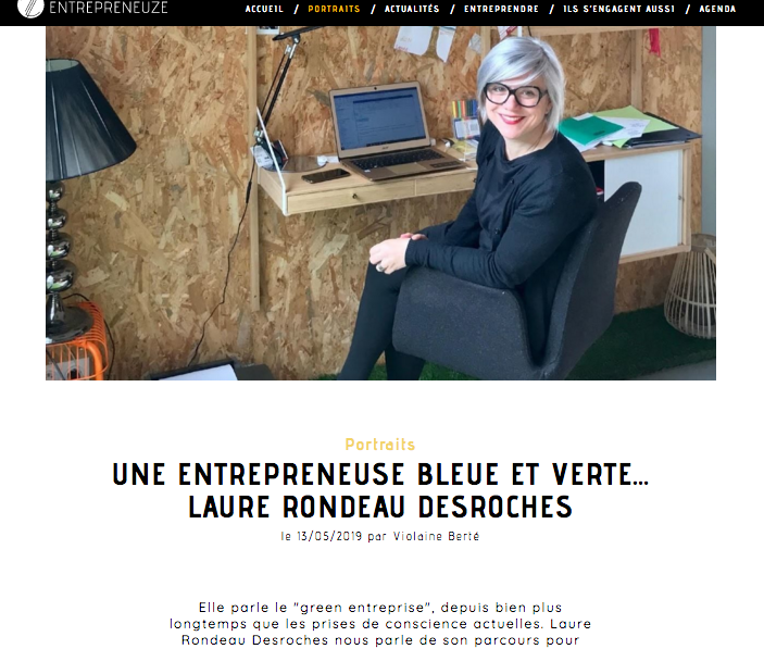 témoignage laure rondeau desroches