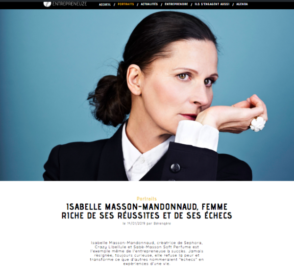 témoignage laure rondeau desroches