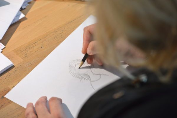 mathou illustratrice