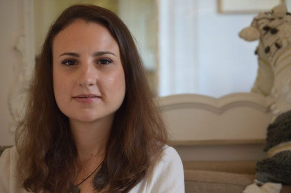 Portrait Chiara Condi