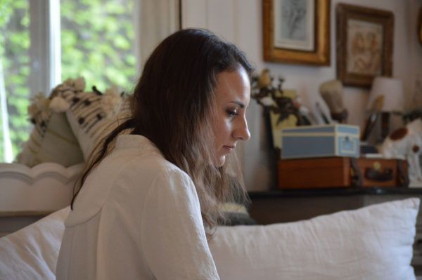 Portrait Chiara Condi