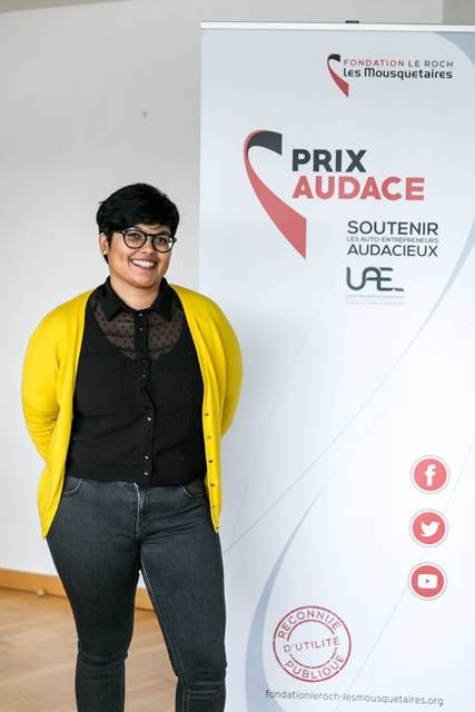 Sandrine Ralaiarison